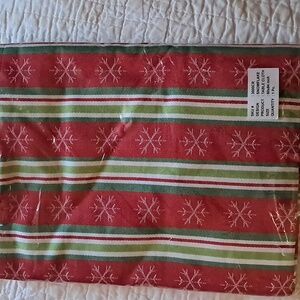 Holiday Table cloth